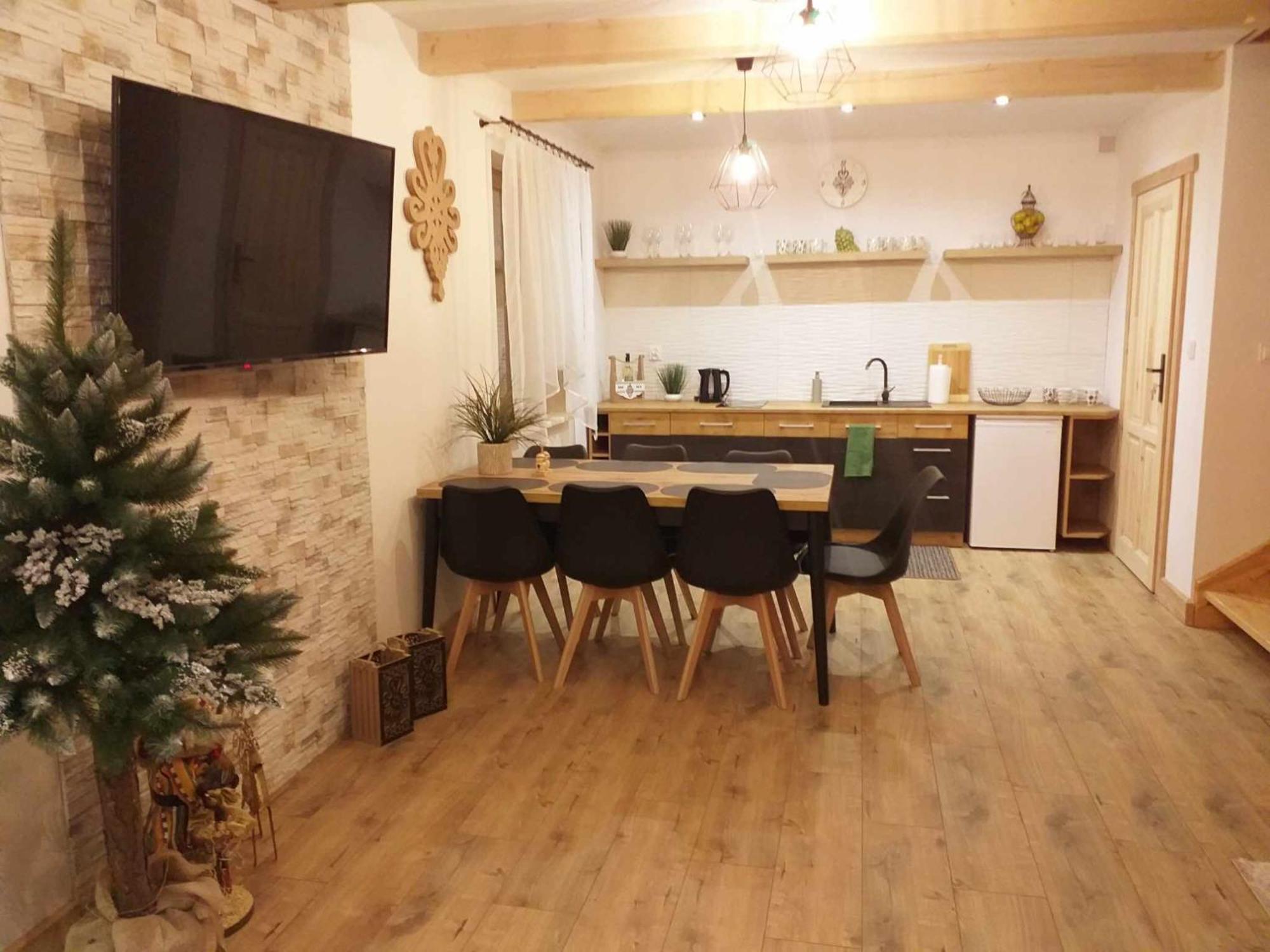 Holiday home Z Widokiem *