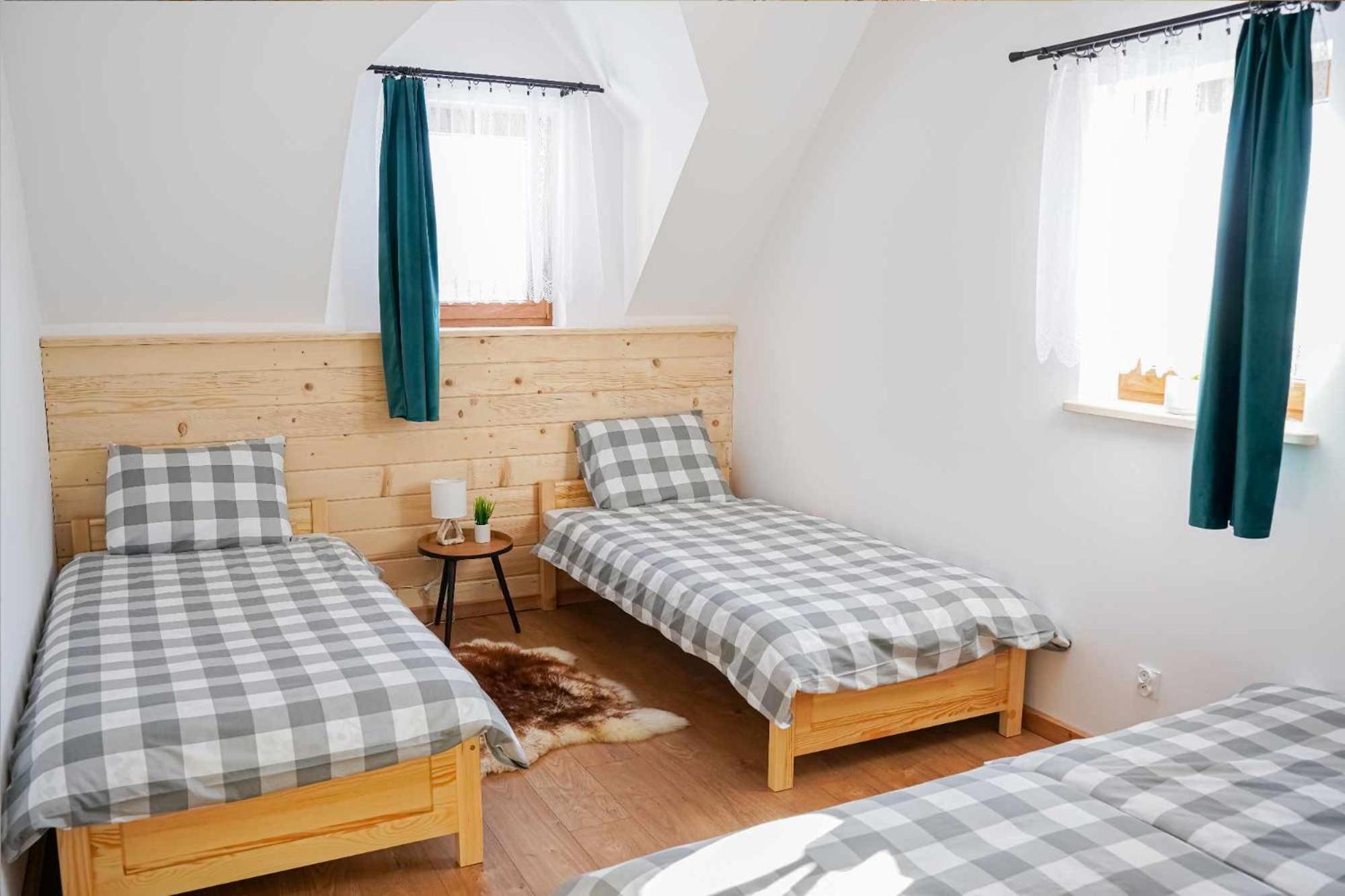 Holiday home Z Widokiem Szaflary
