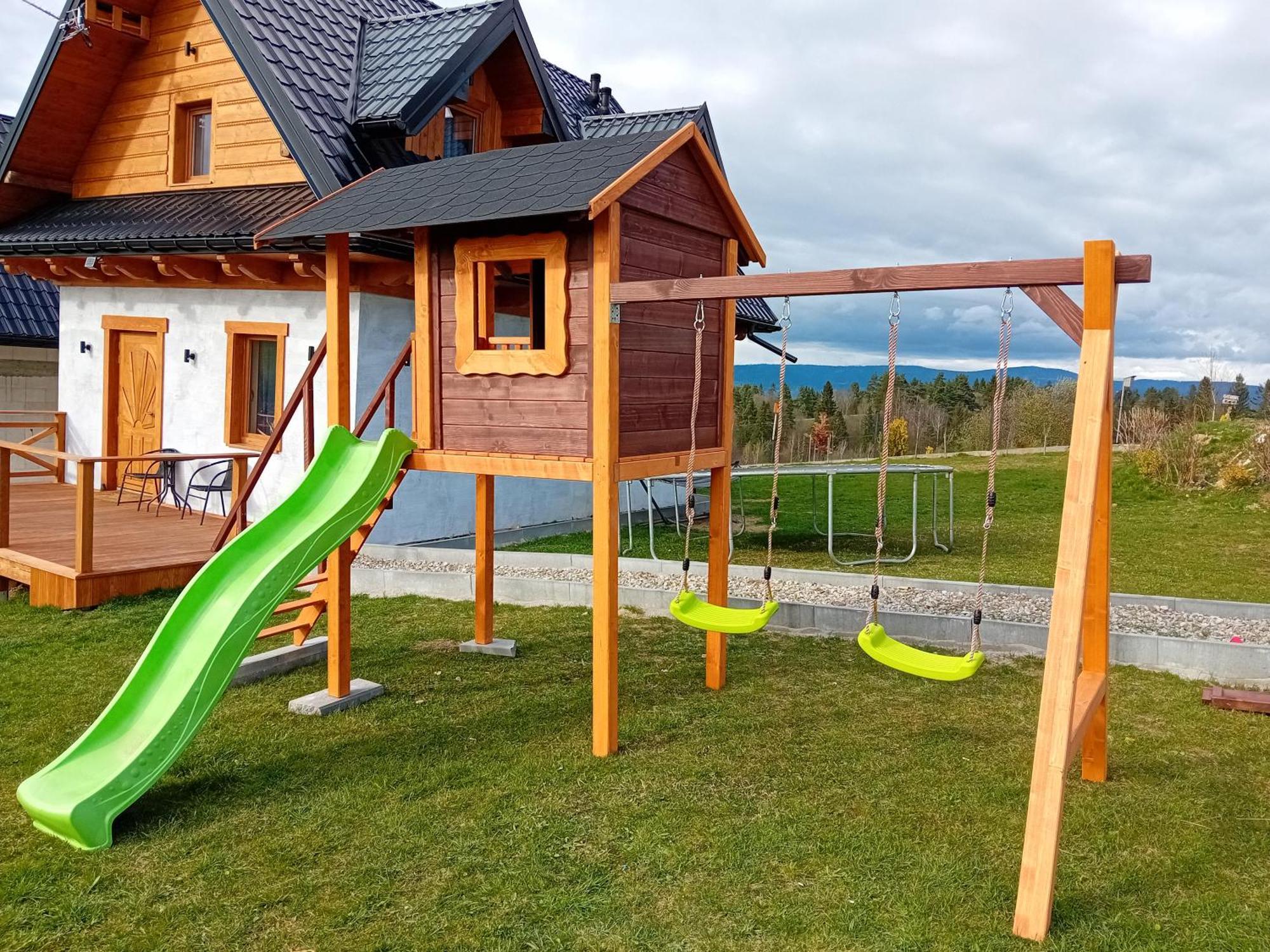 Holiday home Z Widokiem