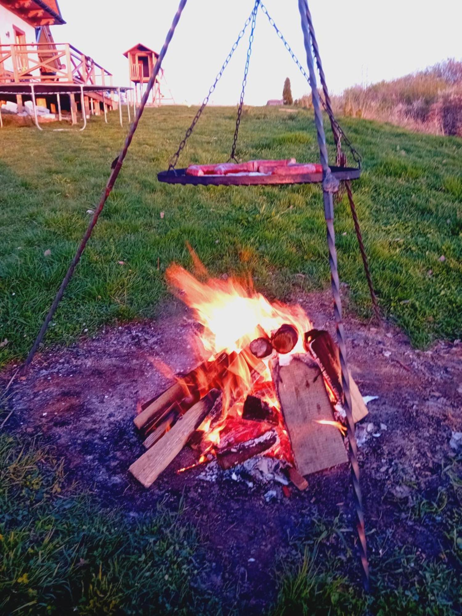 Prázdninový dům Z Widokiem
