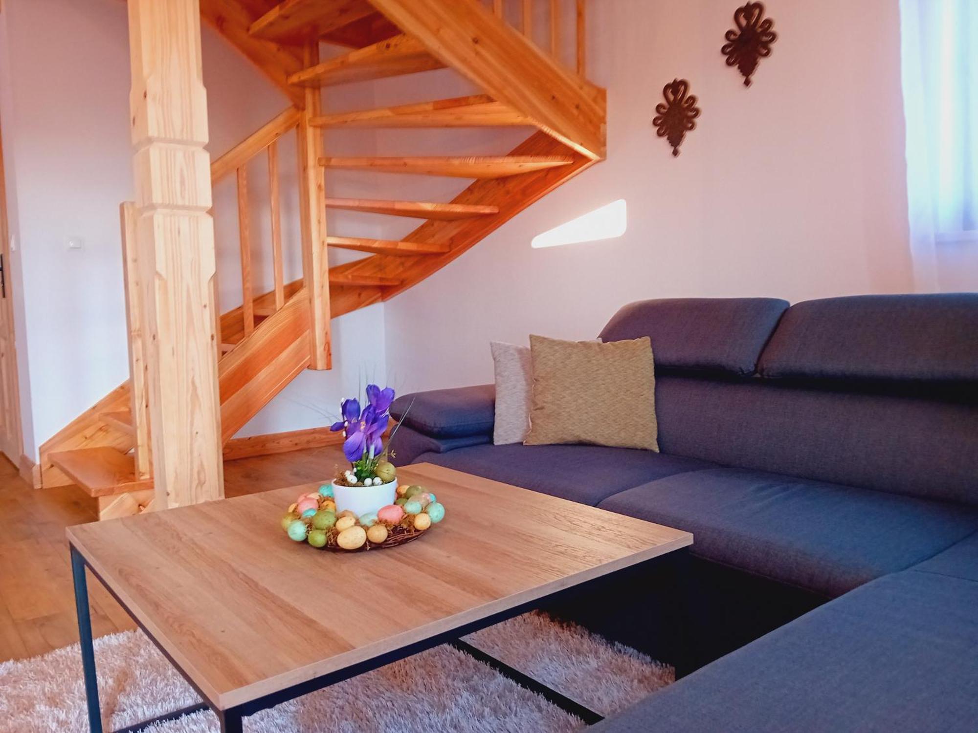 Holiday home Z Widokiem *