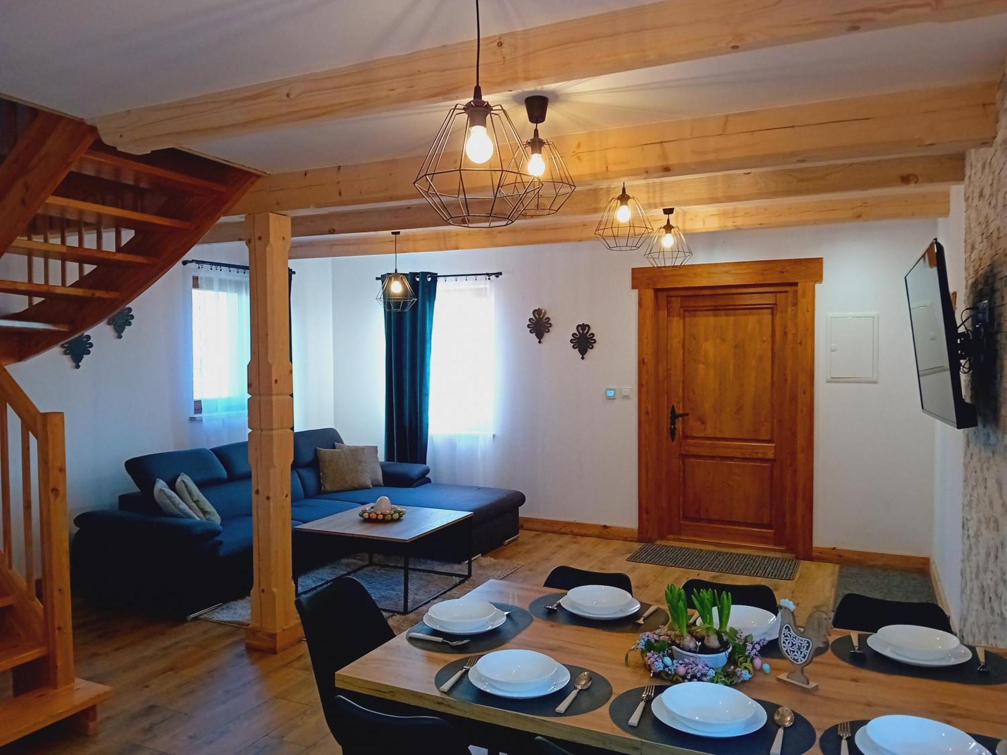 Holiday home Z Widokiem *