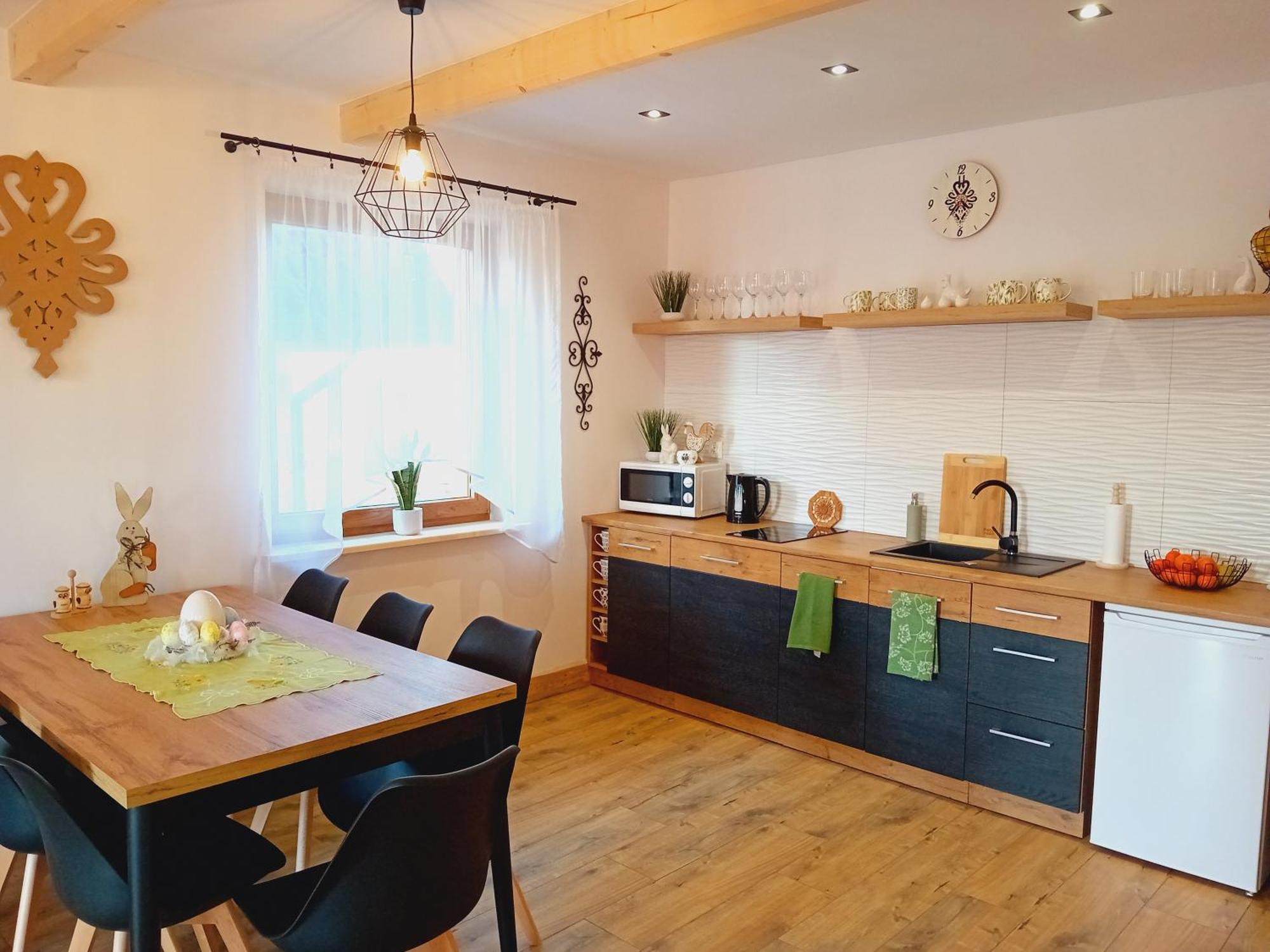 Holiday home Z Widokiem