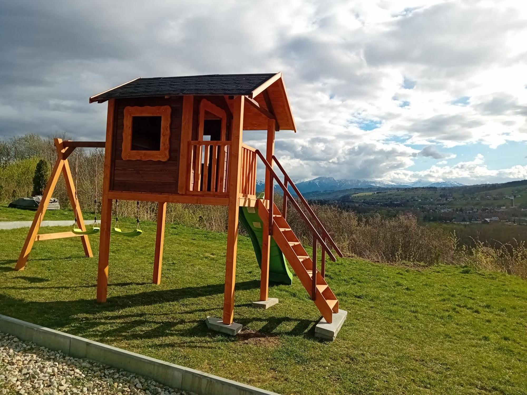 Holiday home Z Widokiem
