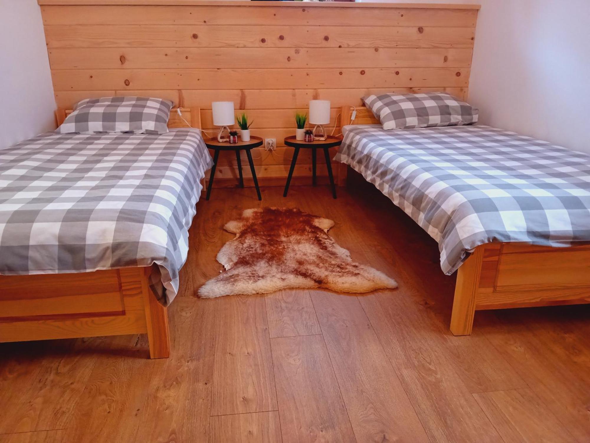 Holiday home Z Widokiem Szaflary